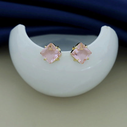 Diamond Glossy Stud